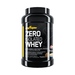 BigMan Nutrition Zero izolētas sūkalas 910 g (derīgs līdz 2026-01-30)